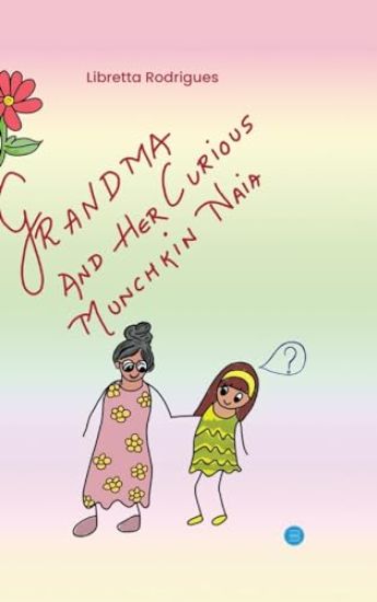 GRANDMA AND HER CURIOUS MUNCHKIN NAIA