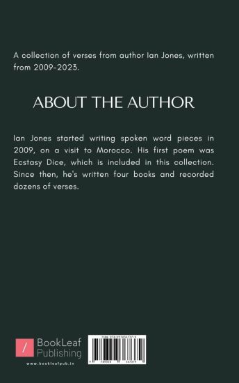 Vaporous: Spoken Word