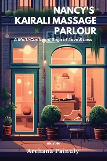 Nancy's Kairali Massage Parlour