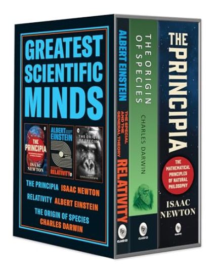 Greatest Scientific Minds