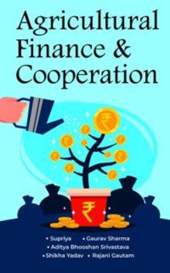 Agricultural Finance & Cooperation