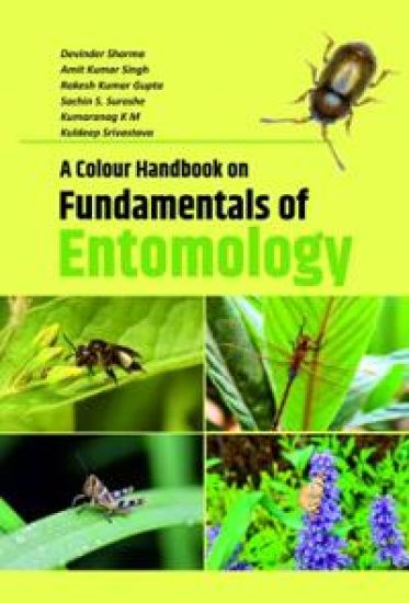 A Colour Handbook on Fundamentals of Entomology