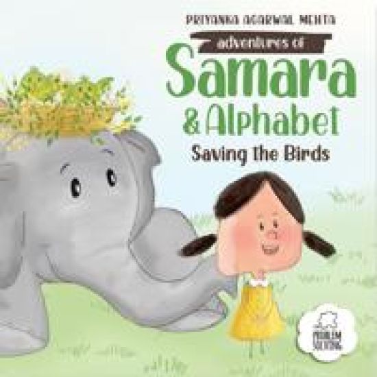 Adventures of Samara and Alphabet Series (Set of 2)