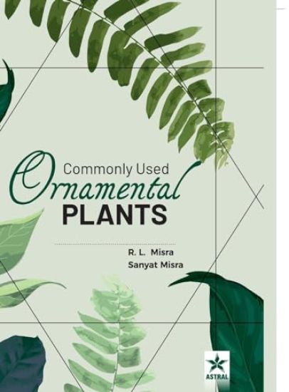 Commonly Used Ornamental Plants (Edition1st)