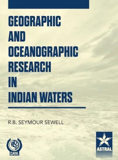 Geographic and Oceanographic Research in Indian Waters (Edition1st)