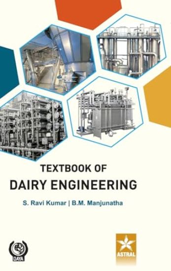 Textbook of Dairy Engineering (Edition1st)