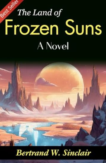 The Land of Frozen Suns