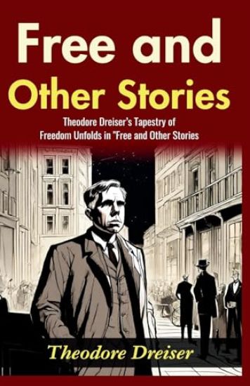 Free and Other Stories: Theodore Dreiser's Tapestry of Freedom Unfolds in "Free and Other Stories"