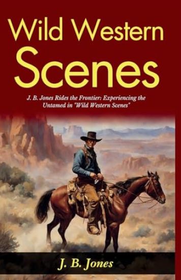Wild Western Scenes: J B Jones Rides the Frontier: Experiencing the Untamed in "Wild Western Scenes"