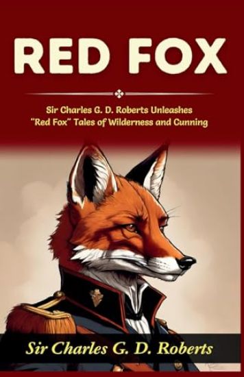 Red Fox: Sir Charles G D Roberts Unleashes "Red Fox" Tales of Wilderness and Cunning