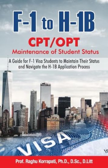 F-1 to H-1B CPT/OPT (Edition2024)