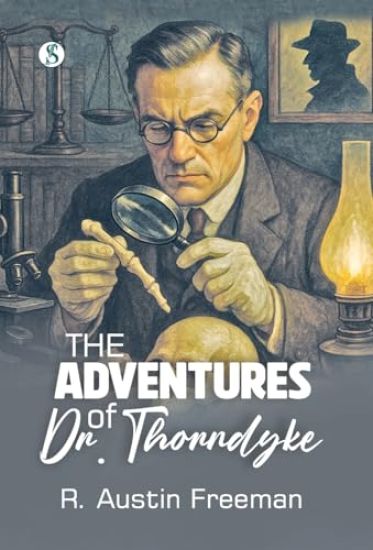 The Adventures of Dr. Thorndyke