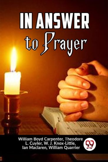 In Answer to Prayer (Edition2023)
