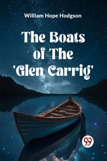 The Boats of the 'Glen Carrig' (Edition2023)