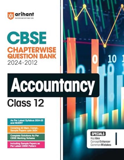 Cbse Chapterwise Accountancy 12
