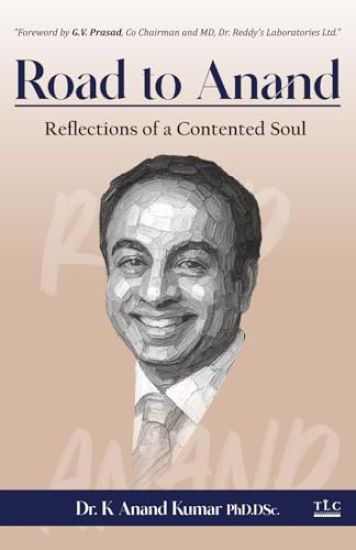 Road to Anand: Reflections of a contended soul