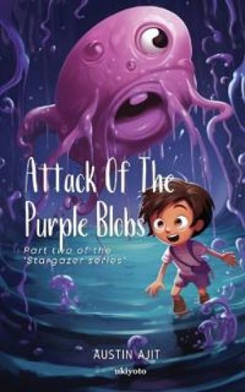 Attack of the Purple Blobs