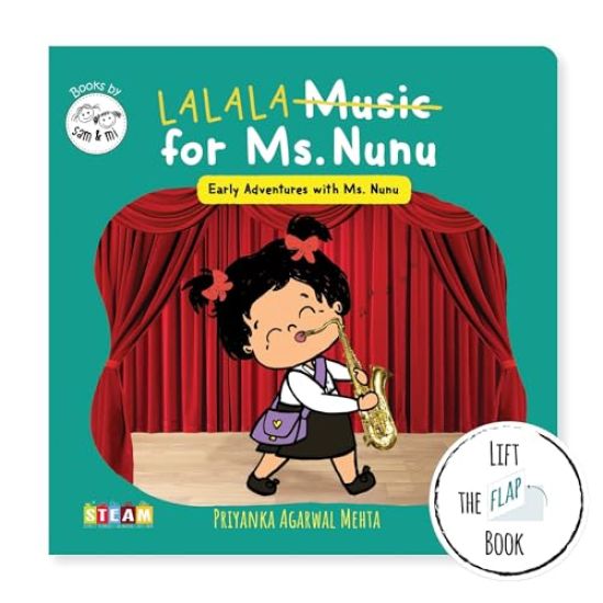 Music for Ms. Nunu