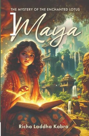 Maya: The Mystery of the Enchanted Lotus