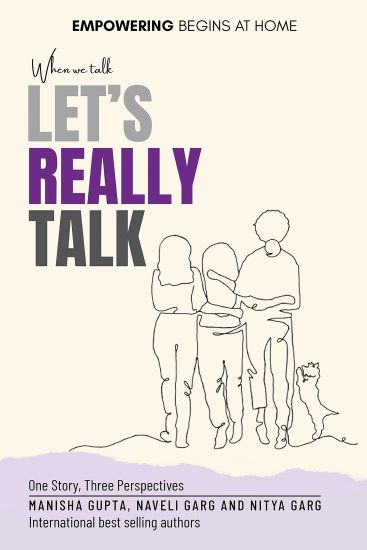 When We Talk, Let's Really Talk