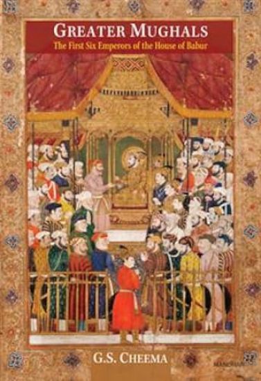 Greater Mughals