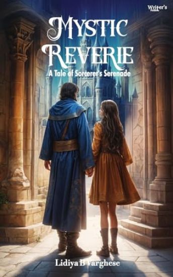 Mystic Reverie: A Tale of Sorcerer's Serenade