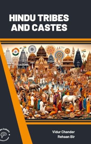 Hindu Tribes and Castes (Int)