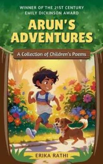 Arun's Adventures- A Collection of Children's Poems