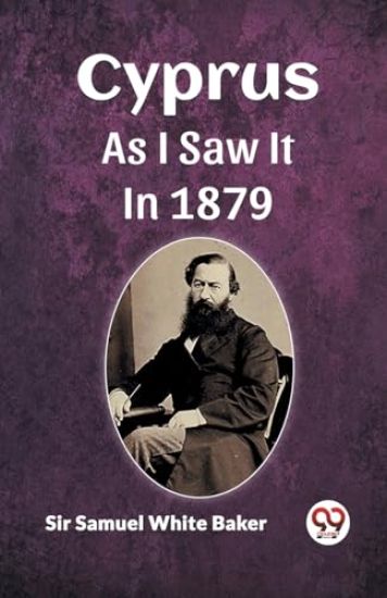 Cyprus As I Saw It In 1879