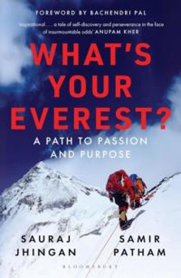 What's Your Everest