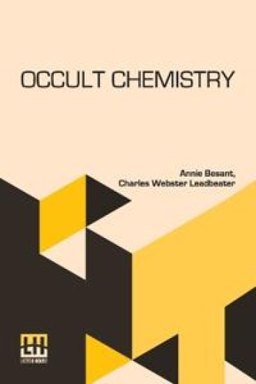 Occult Chemistry (Edition0)