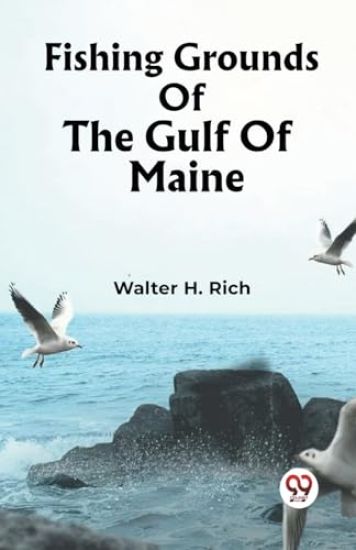 Fishing Grounds Of The Gulf Of Maine (Edition2023)