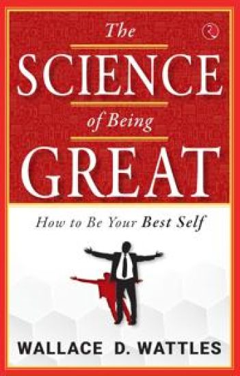 The Science of Being Great