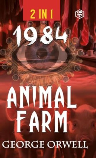 1984  Animal Farm George Orwell Omnibus