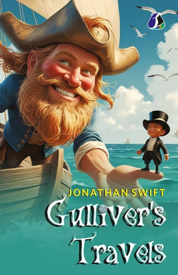 Gulliver'S Travels [DELUXE HARDCOVER EDITION] Jonathan Swift