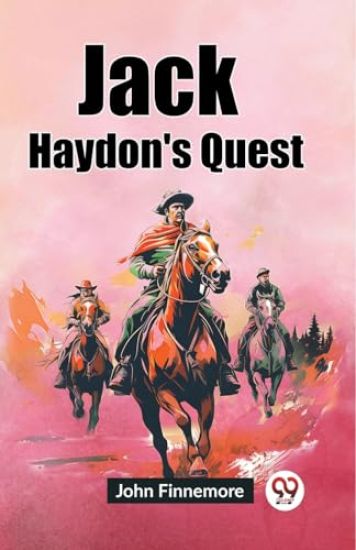 Jack Haydon's Quest (Edition2023)