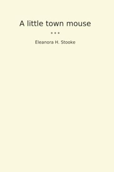 A little town mouse (Edition2023)