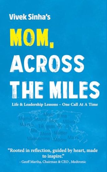 Mom, Across The Miles
