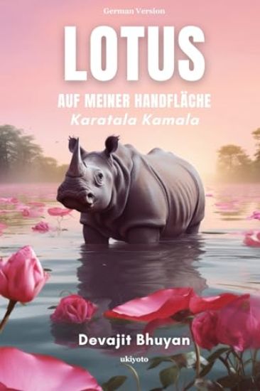 Lotus Auf Meiner Handfl?Che