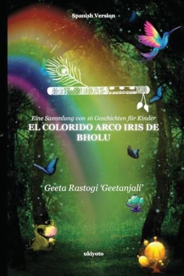 El Colorido Arco Iris De Bholu