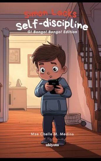 Simon Lacks Self-Discipline