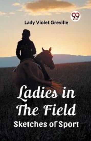 Ladies in the FieldSketches of Sport (Edition2023)