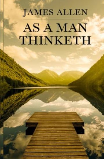 Kansikuva: As a Man Thinketh