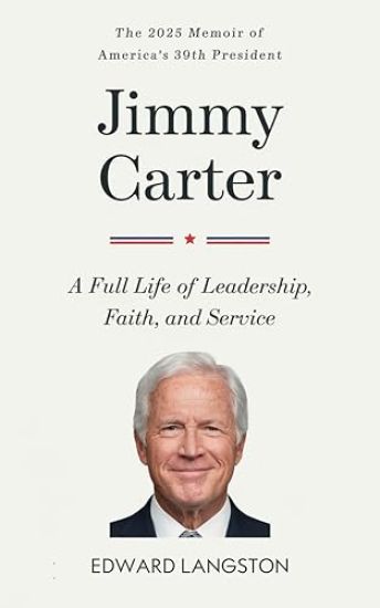 Jimmy Carter — A Full Life of Leadership, Faith & Service