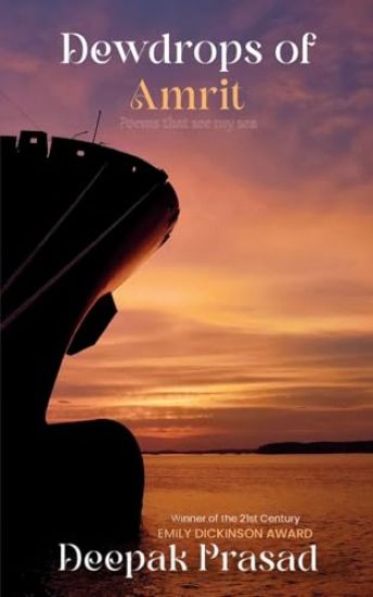 Dewdrops of Amrit-Poems that see my sea
