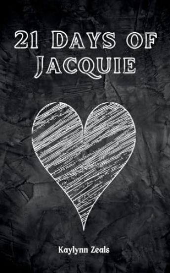 21 Days of Jacquie