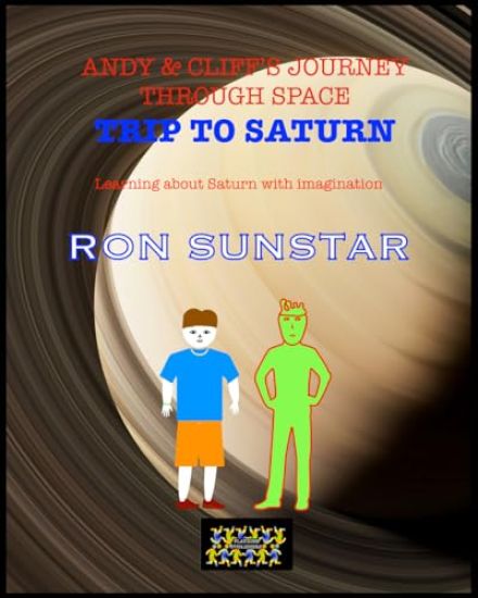 Andy and Cliff's Journey Through Space Trip to Saturn