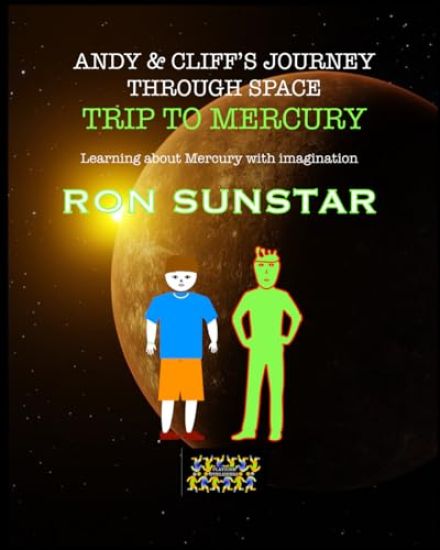 Andy and Cliff's Journey Through Space Trip to Mercury