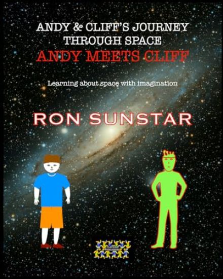 Andy and Cliff's Journey Through Space Andy Meets Cliff