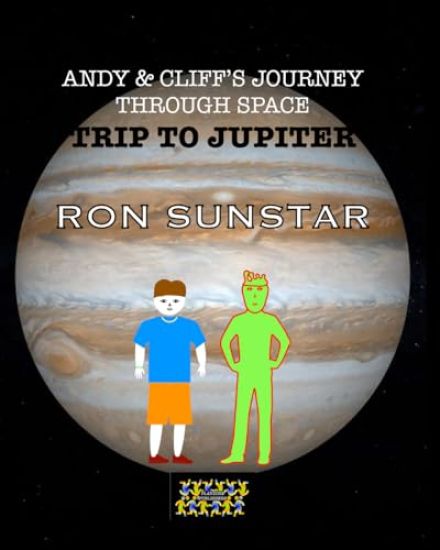 Andy and Cliff's Journey Through Space Trip to Jupiter